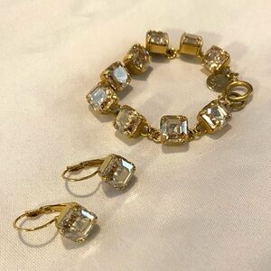 Swarovski Crystal Jewelry Set